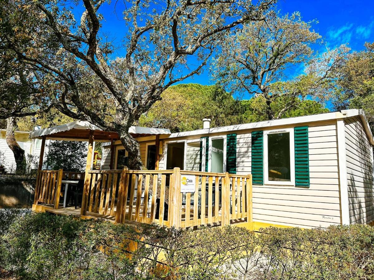 3 Bedroom Chalets Camping Lei Suves - Joycasa Roquebrune-sur Argens Luaran gambar